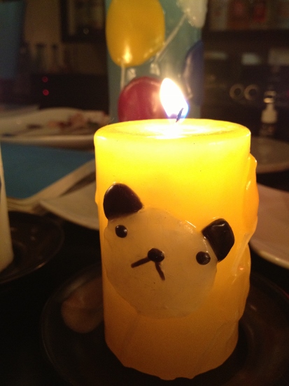 Agumo's Candle Night