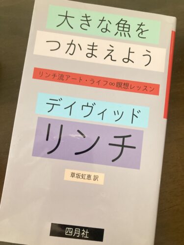 葛藤を理解しても、実際に生きる必要はない「大きな魚をつかまえよう」
